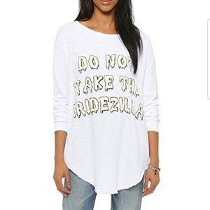 Wildfox Bride Sweater